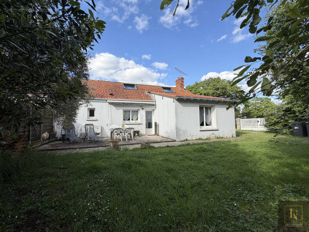 Maison à CHAUVE