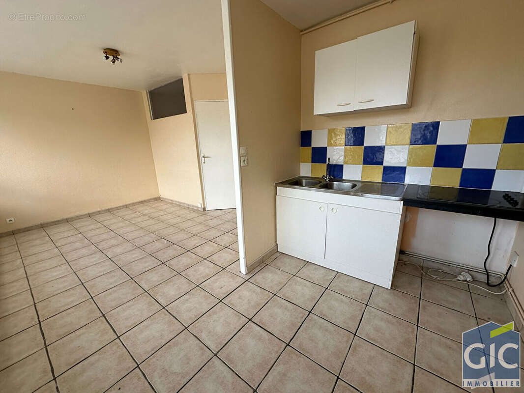 Appartement à HEROUVILLE-SAINT-CLAIR