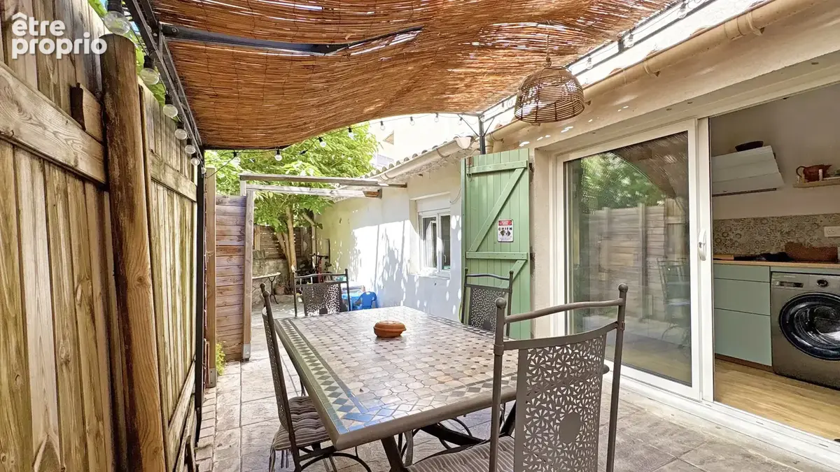 Appartement à TOULON