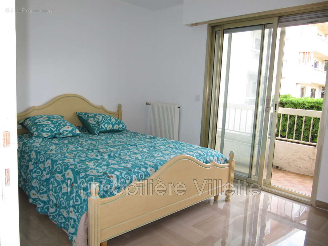 Appartement à CAGNES-SUR-MER