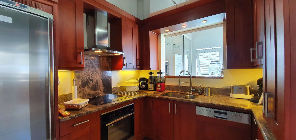 Appartement à LES TROIS-ILETS