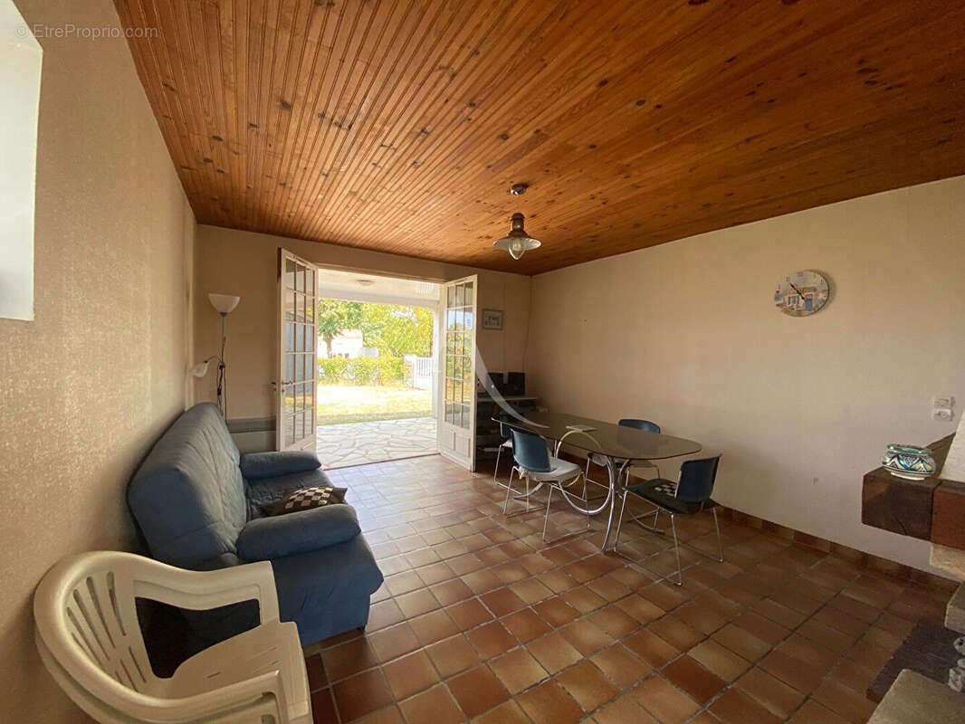 Maison à LE BERNARD