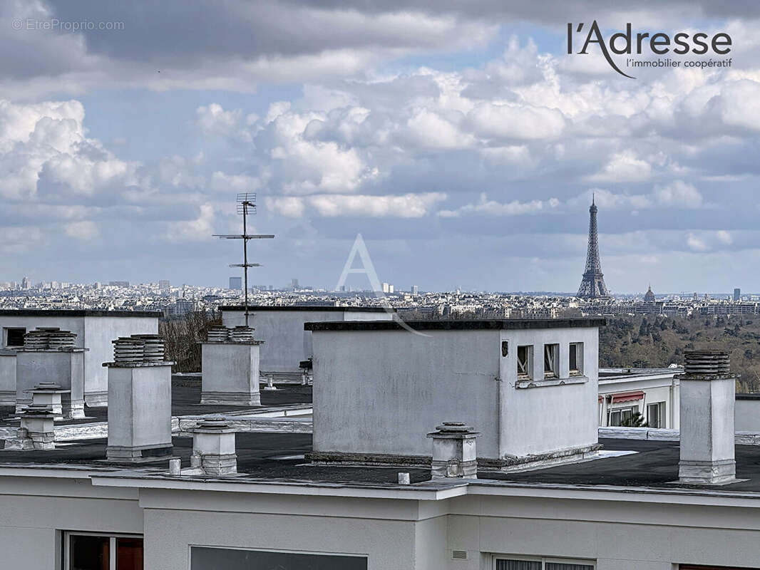Appartement à SURESNES