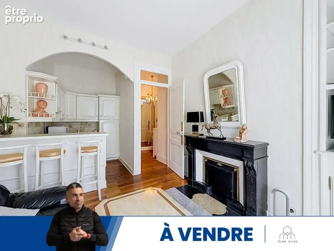 Appartement à LYON-6E