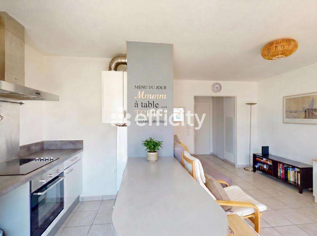 Appartement - photo 4