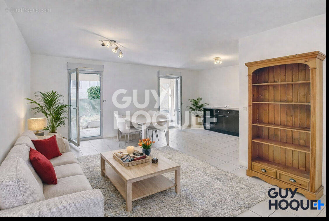 Appartement à VILLEFRANCHE-SUR-SAONE