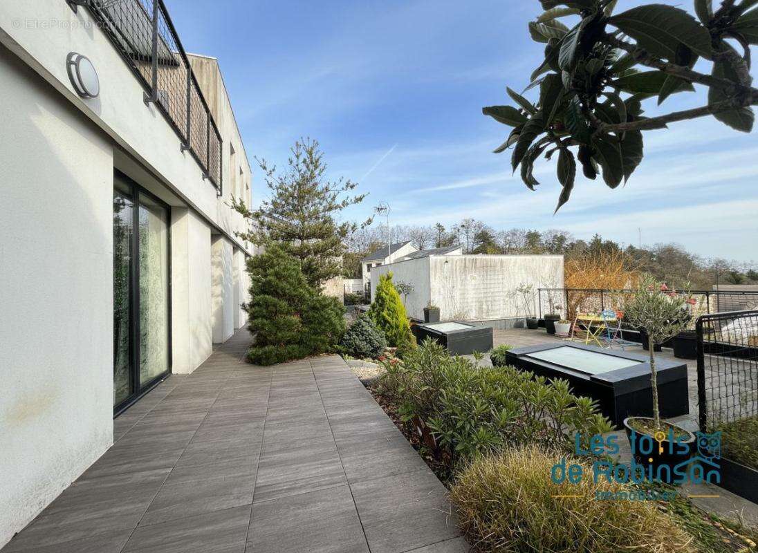 Maisons contemporaines avec Jardin - photo 3
