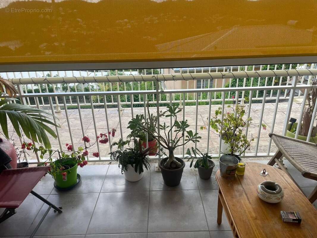 Appartement à LES TROIS-ILETS