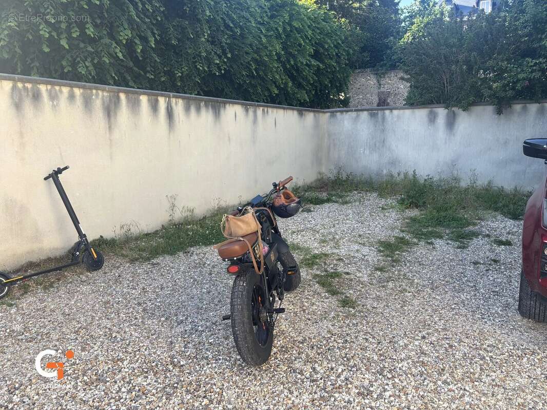 Parking à ROUEN