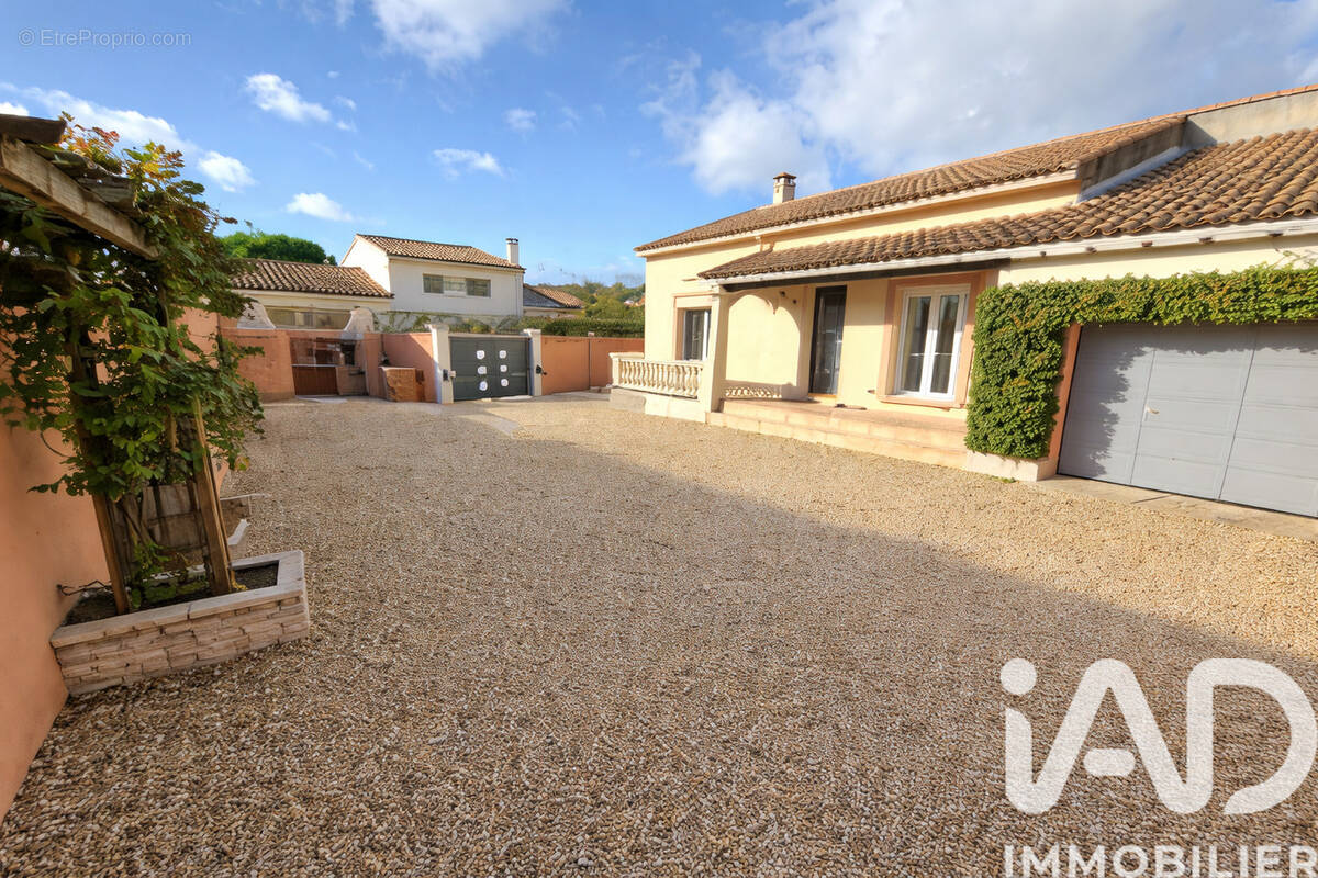 Photo 1 - Maison à AIGUES-VIVES