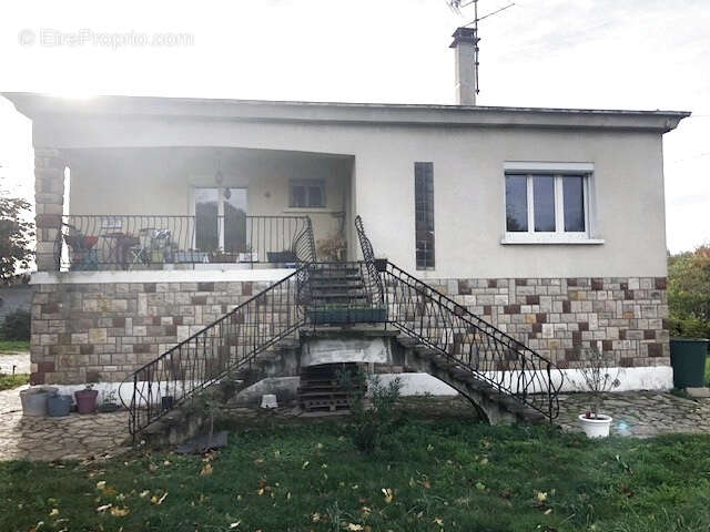 Maison à VILLEFRANCHE-DE-ROUERGUE