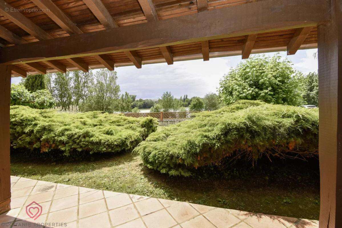 Maison à SAINT-YBARS