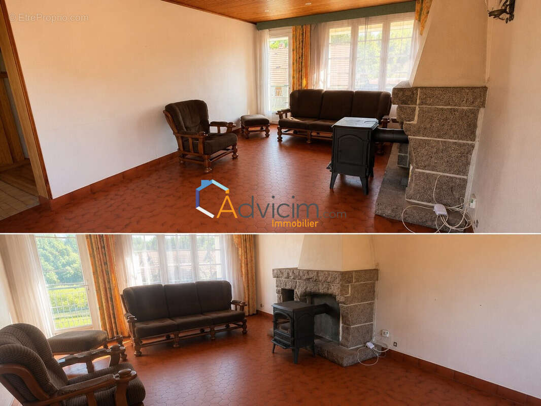 Maison 90 m² à Saint-Germain-Des-Pres  - photo 8