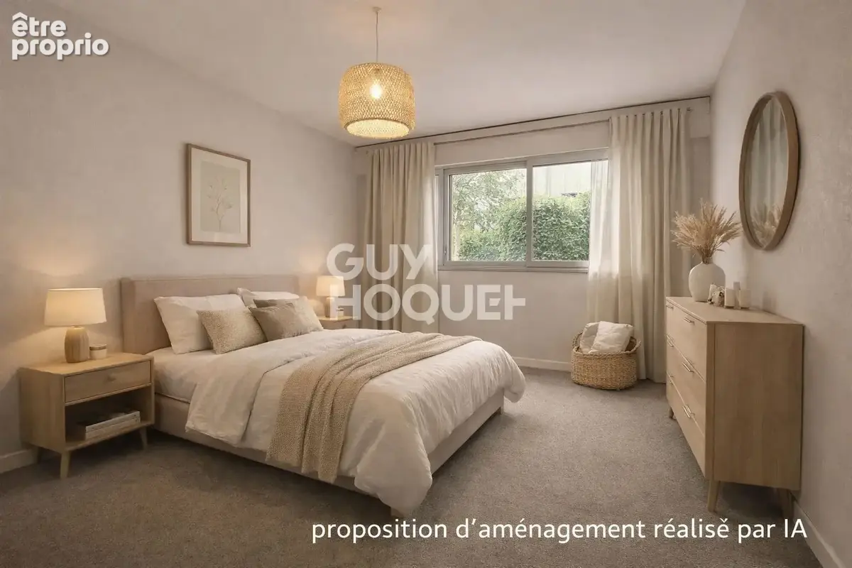 QUARTIER GARE - Appartement Dijon 4 pièces -76 m2 - photo 3