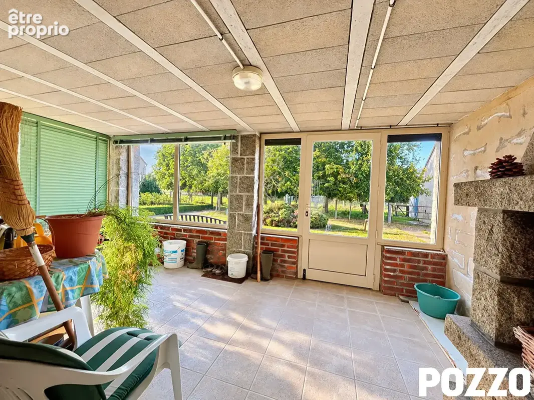 A Vendre - Saint Hilaire Du Harcouet  - Maison 4 pièce(s) 82.14 m² - TERRAINS CONSTRUCTIBLES - GARAGE - photo 14
