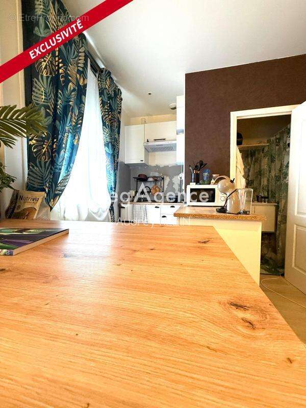 Appartement à SENS