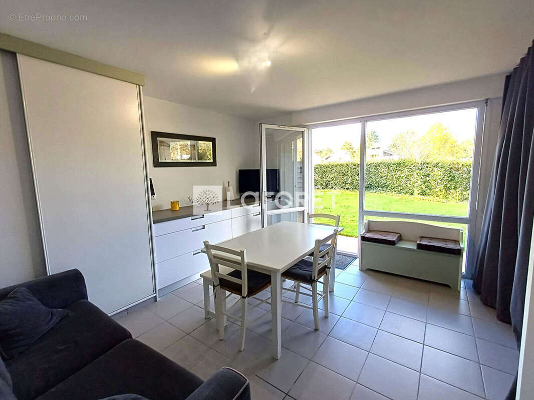 Appartement à LE TOUQUET-PARIS-PLAGE