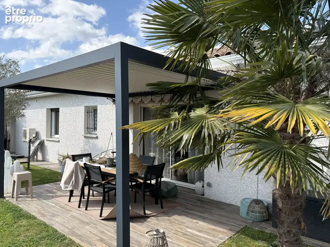 Maison à SAINT-MAURICE-L'EXIL