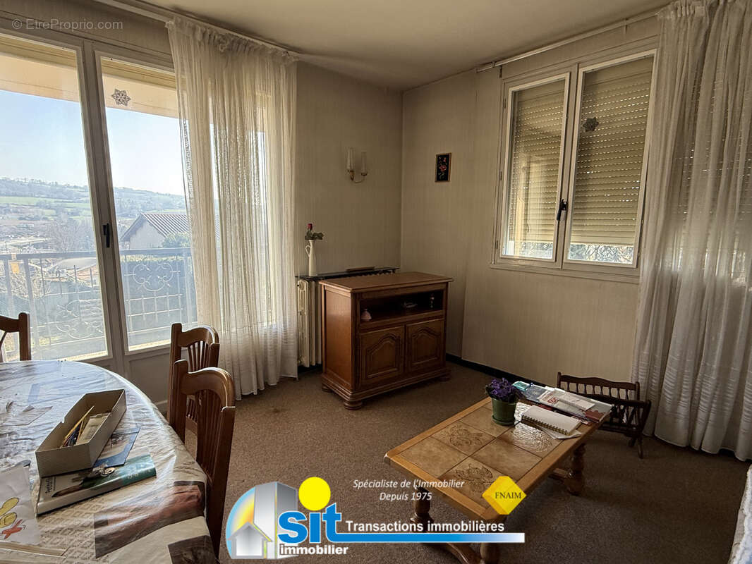 A vendre - maison sur sous-sol - reventin-vaugris - photo 5