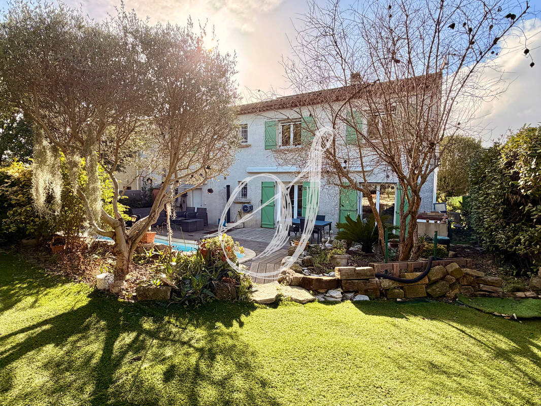 Maison à MONTPELLIER