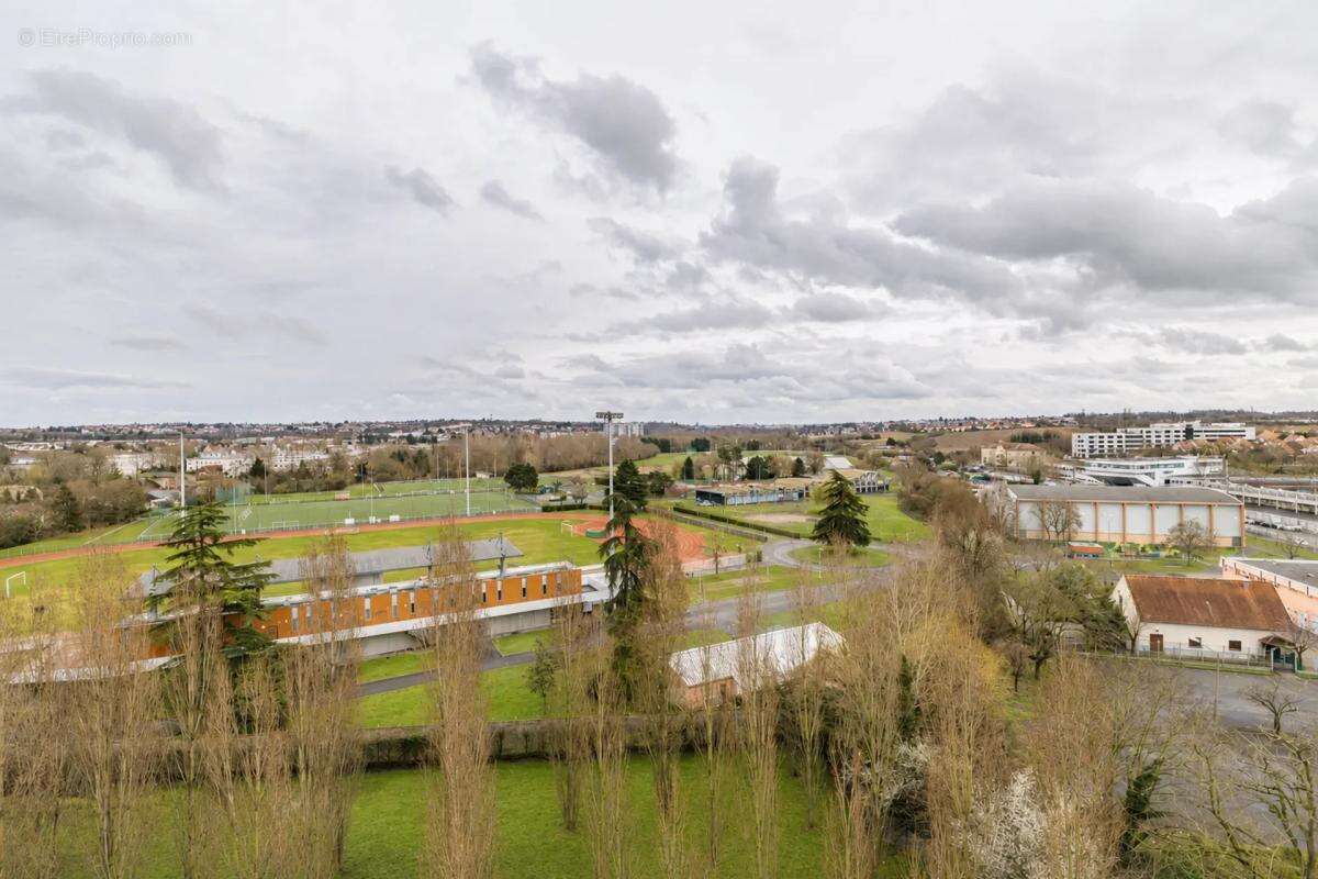 Appartement à LONGJUMEAU