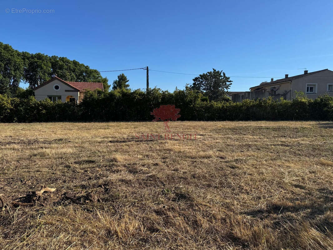Centre ville aniane vente terrain constructible - photo 9