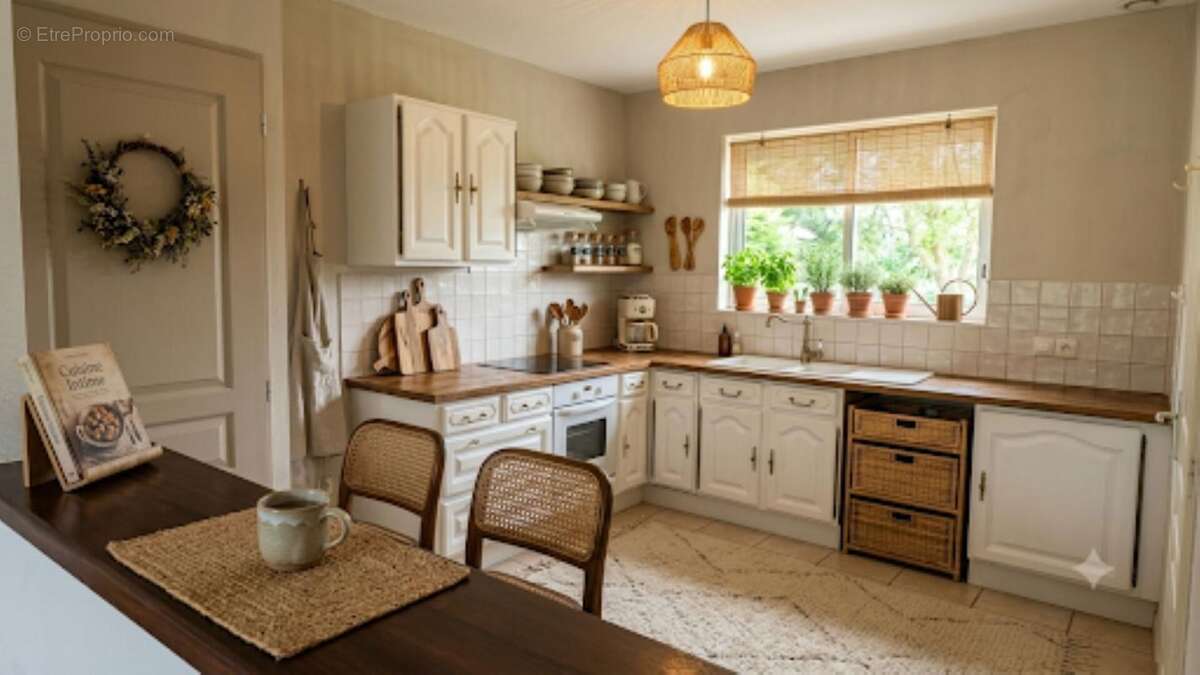 Villa T5 de 115 m2 avec vues panoramiques Pyrénées et Montagne Noire - photo 5