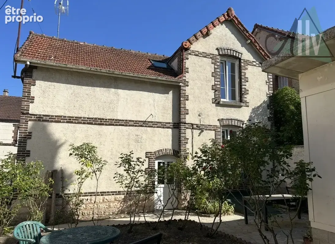 Maison bourgeoise rénovée avec jardin à quelques minutes du centre ville de Troyes - photo 13