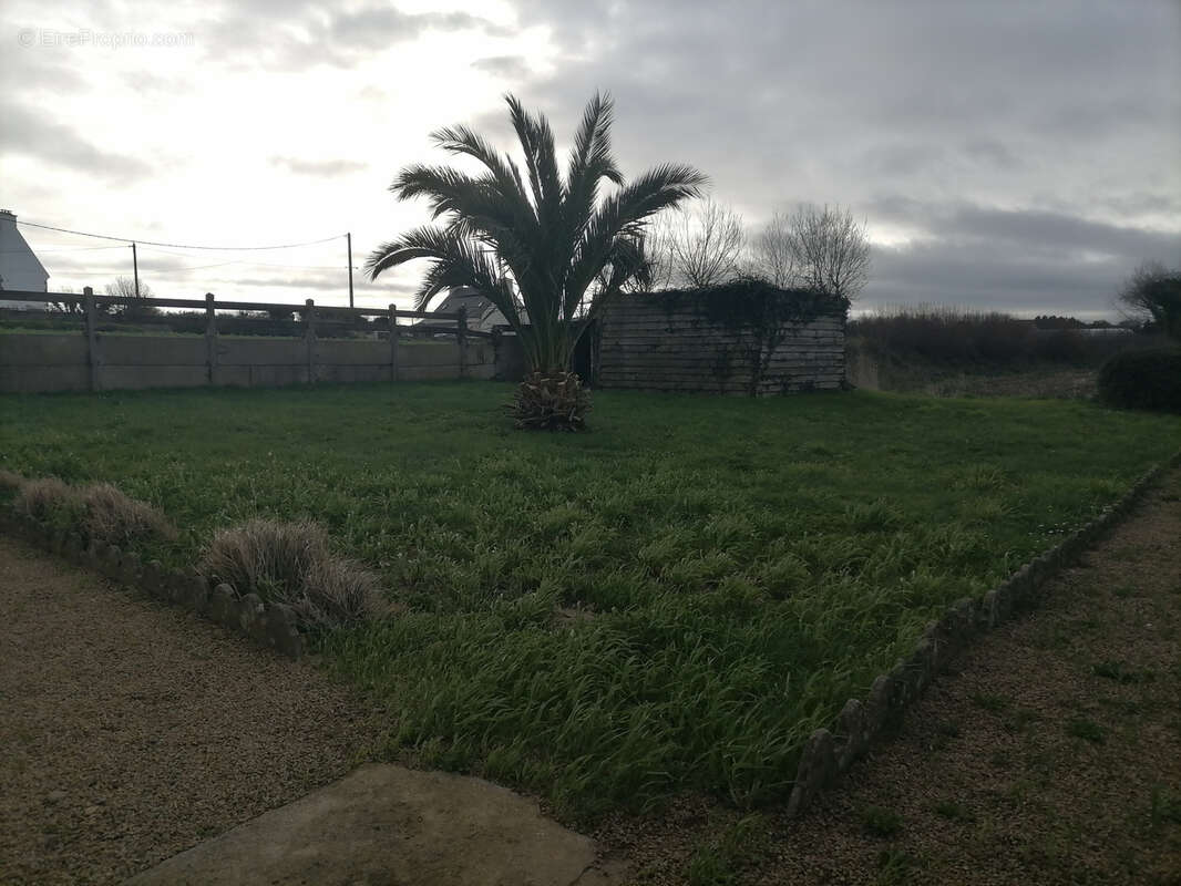 Maison à PLEUBIAN