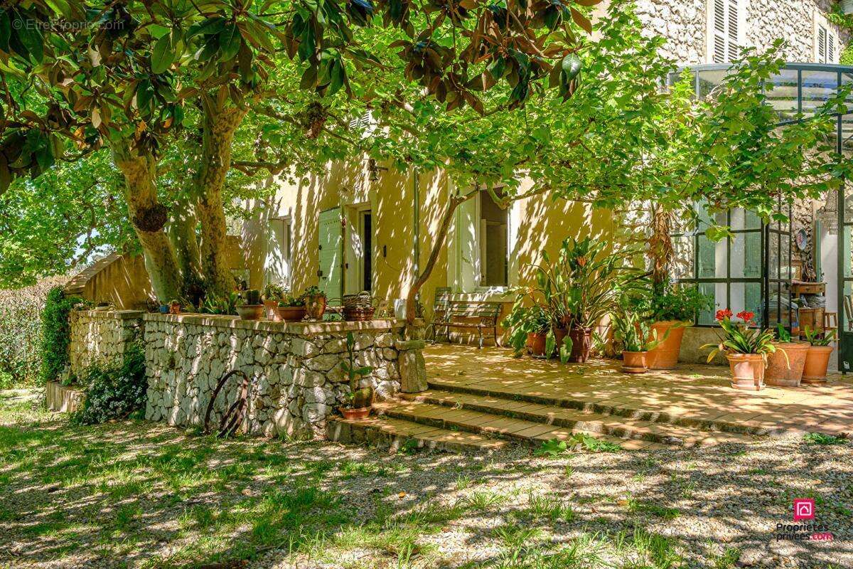 Maison à MARSEILLE-11E