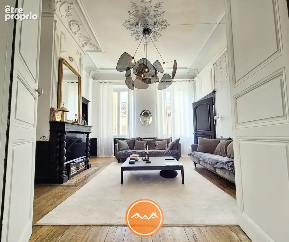 Appartement à TOUL