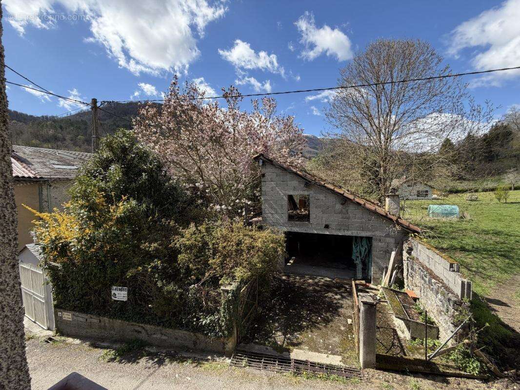 Maison à SEIX