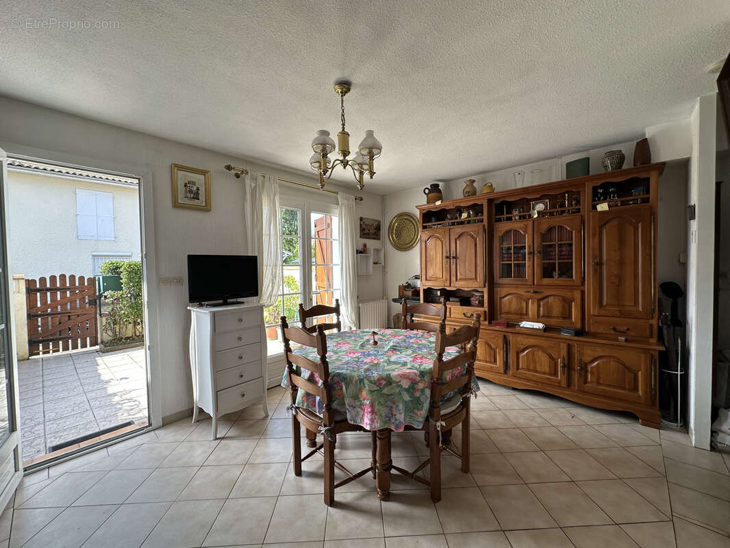 Maison à LA TESTE-DE-BUCH