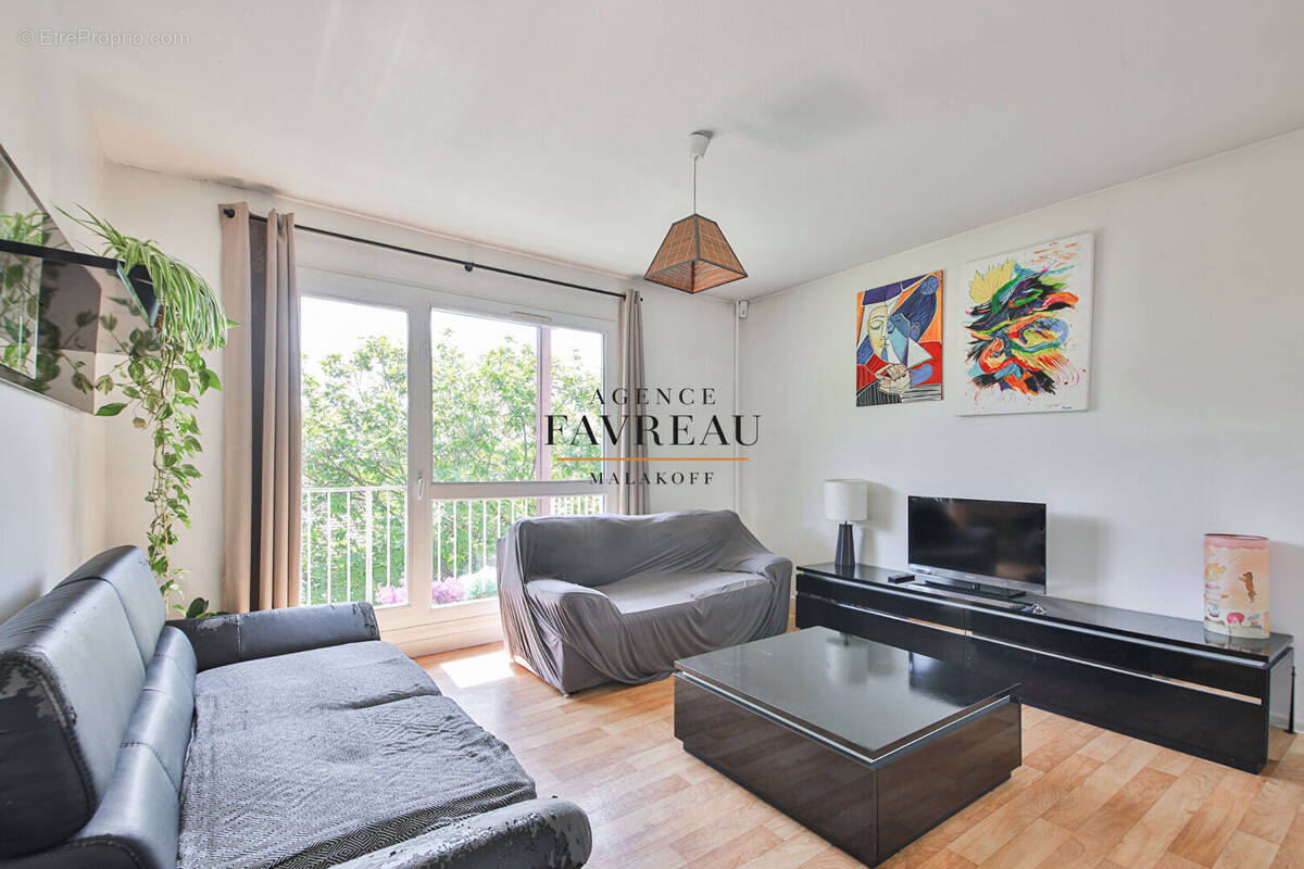 Appartement à MALAKOFF