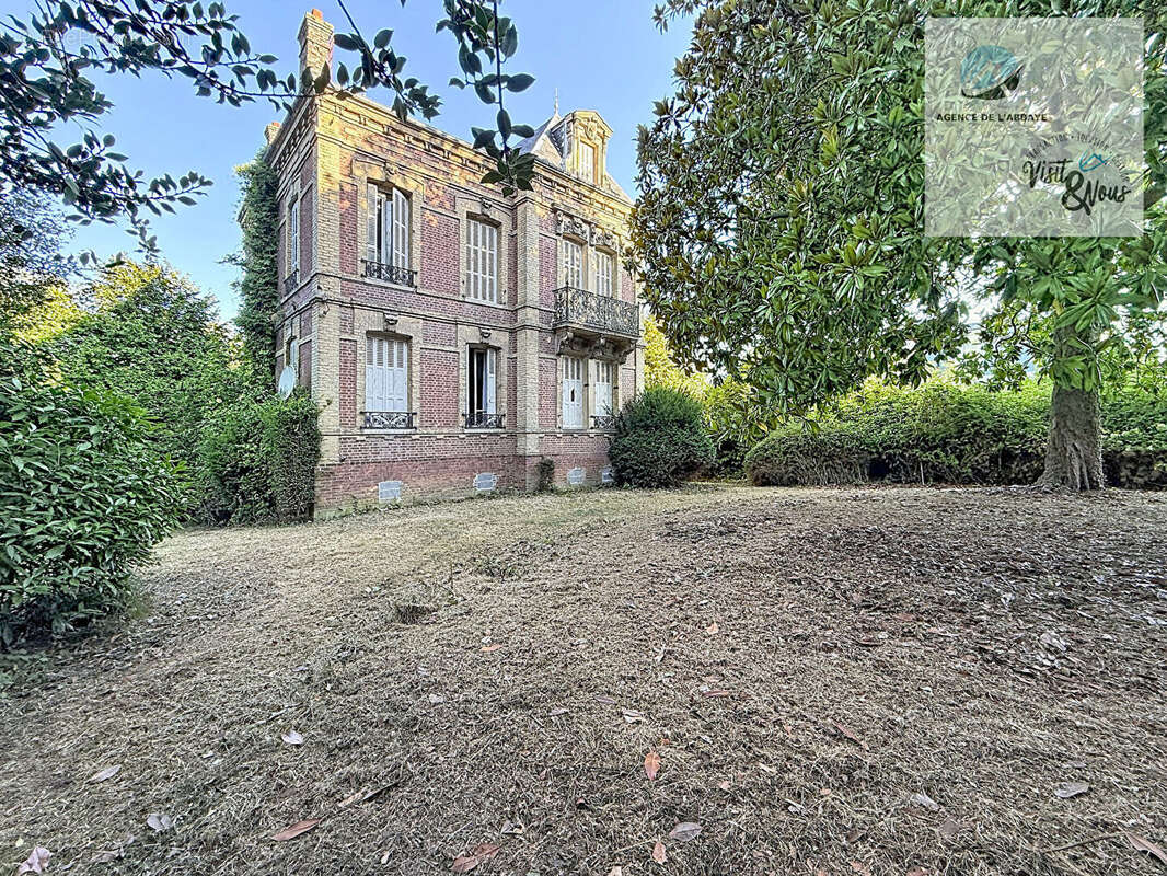 Maison à MONTIVILLIERS