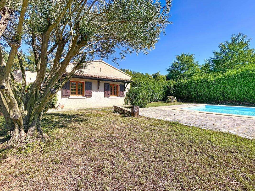 Maison à LORIOL-SUR-DROME