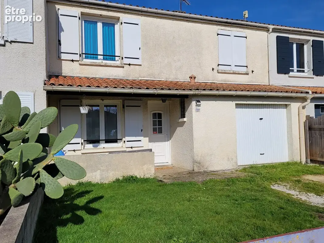 Maison à ROCHEFORT