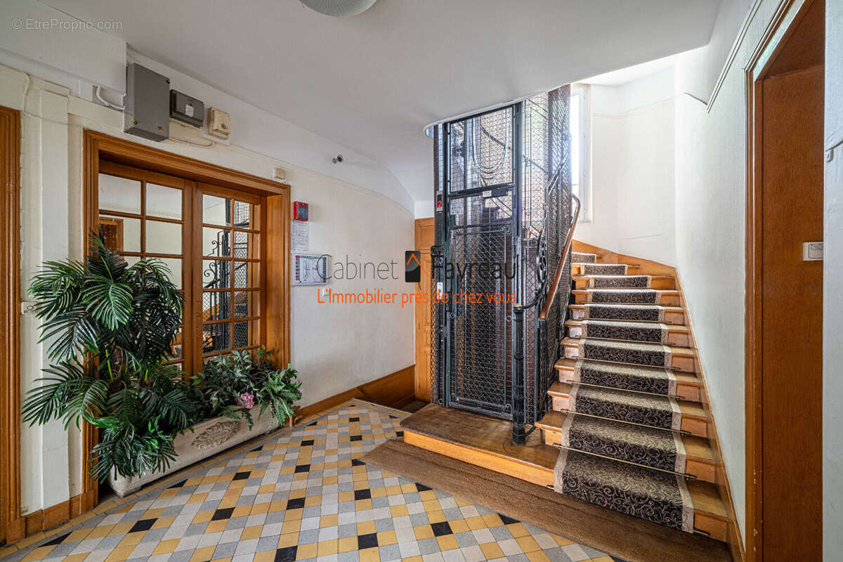 Appartement à MALAKOFF