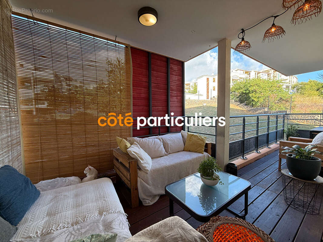 Appartement à SAINT-PAUL