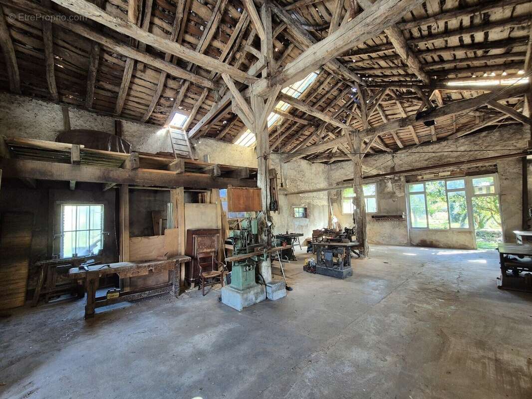 Appartement à CASTELMORON-SUR-LOT