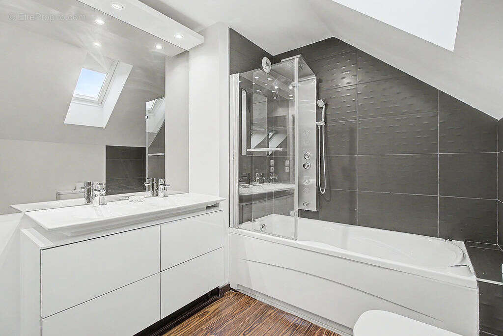 POISY - Duplex lumineux avec terrasse - photo 16