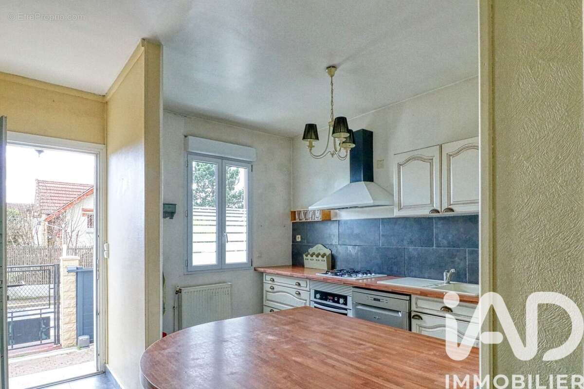 Photo 4 - Maison à ERMONT