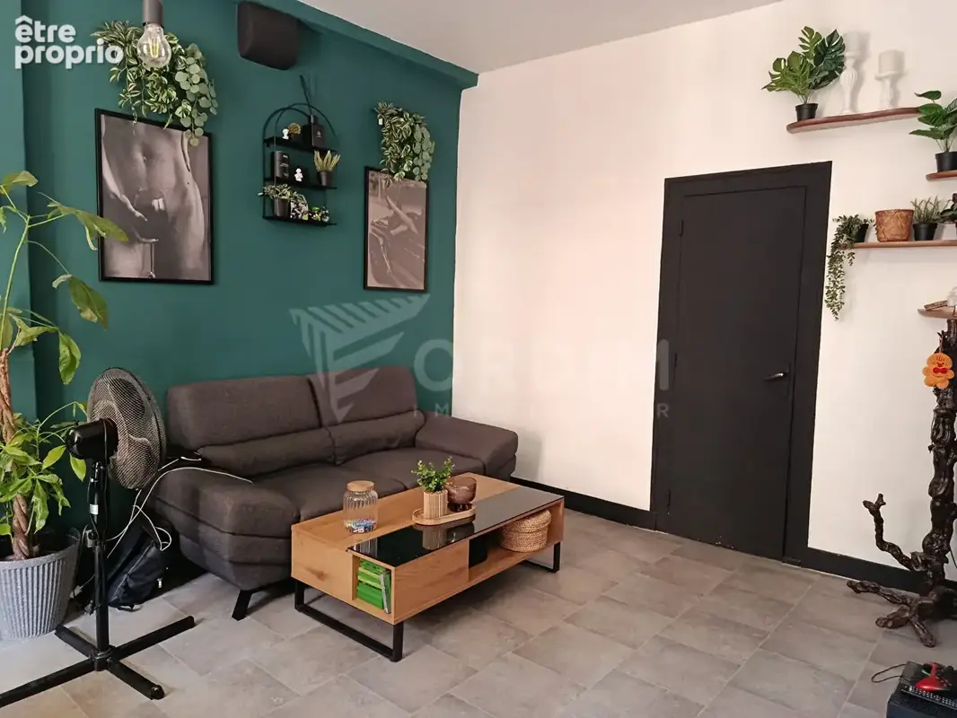 Maison  de ville rénovée 75 m² - photo 2