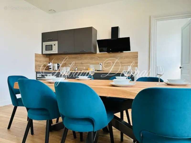 Appartement à TOURS