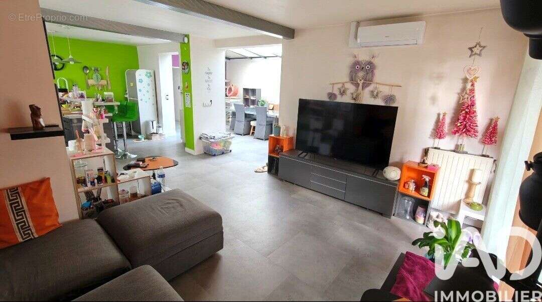 Photo 4 - Maison à BESSANCOURT