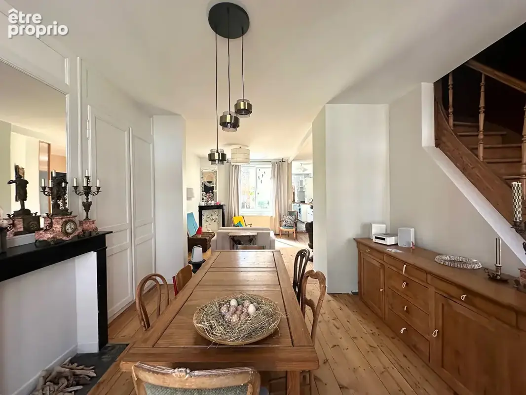 Appartement à LA MADELEINE
