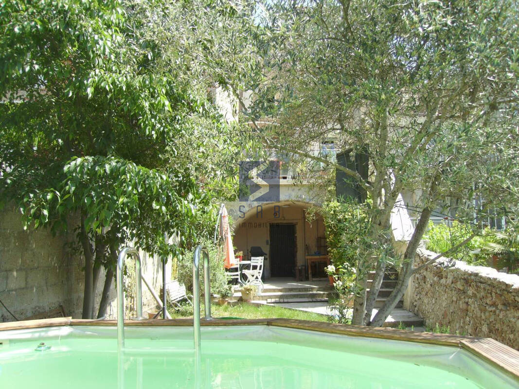 Maison à LA VOULTE-SUR-RHONE