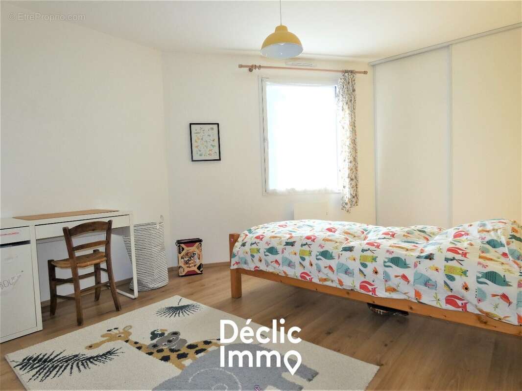 Maison à BELLEVILLE-SUR-VIE