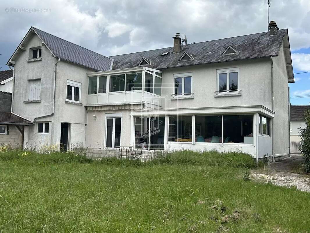 Maison à ROMORANTIN-LANTHENAY
