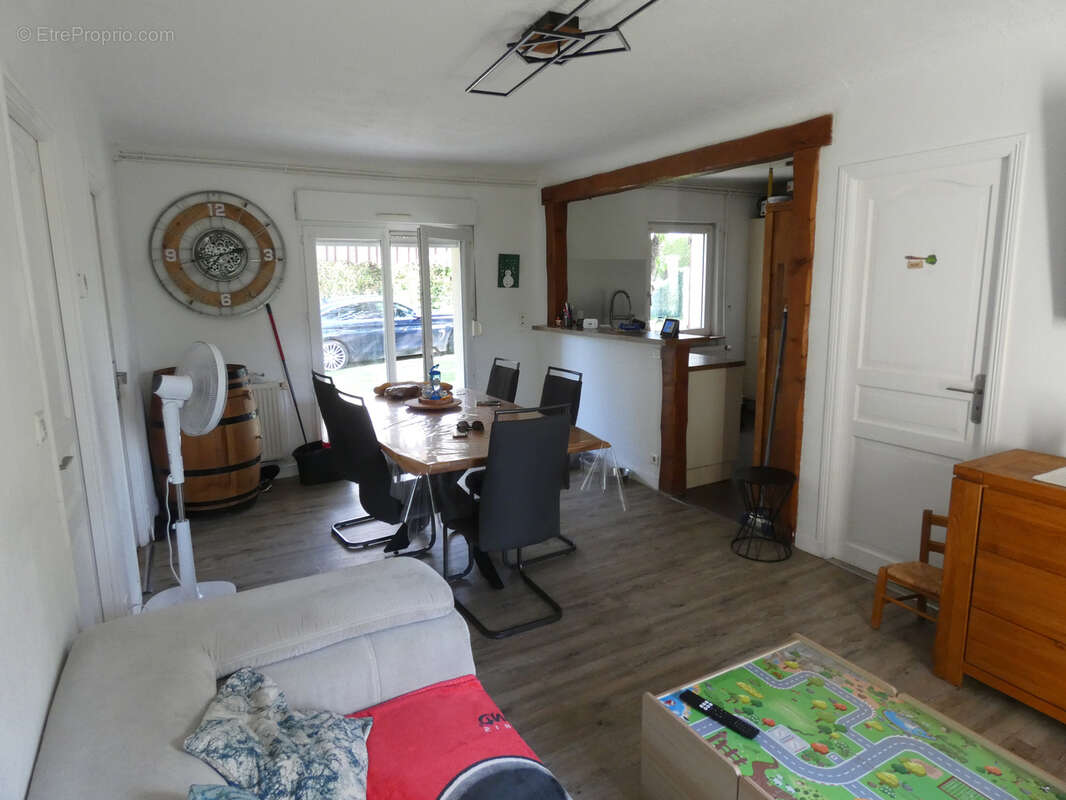 Maison à PINON